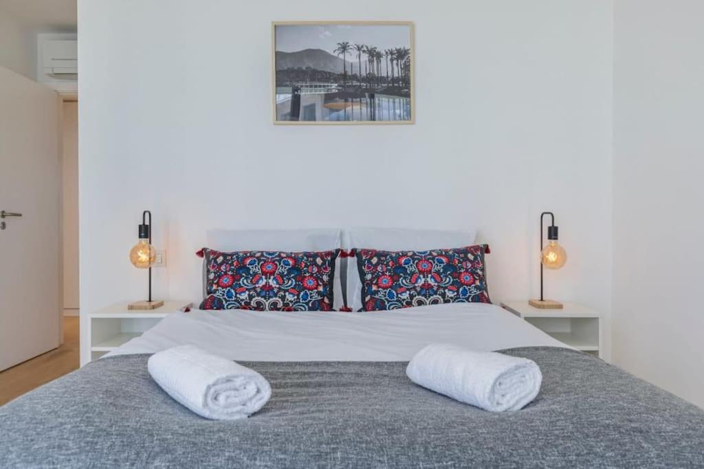 Campolide 2 Bedroom Delight By Innkeeper Lisboa Extérieur photo
