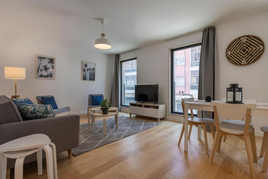 Campolide 2 Bedroom Delight By Innkeeper Lisboa Extérieur photo