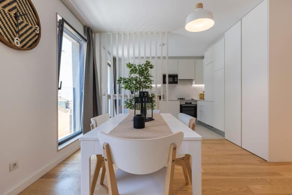 Campolide 2 Bedroom Delight By Innkeeper Lisboa Extérieur photo