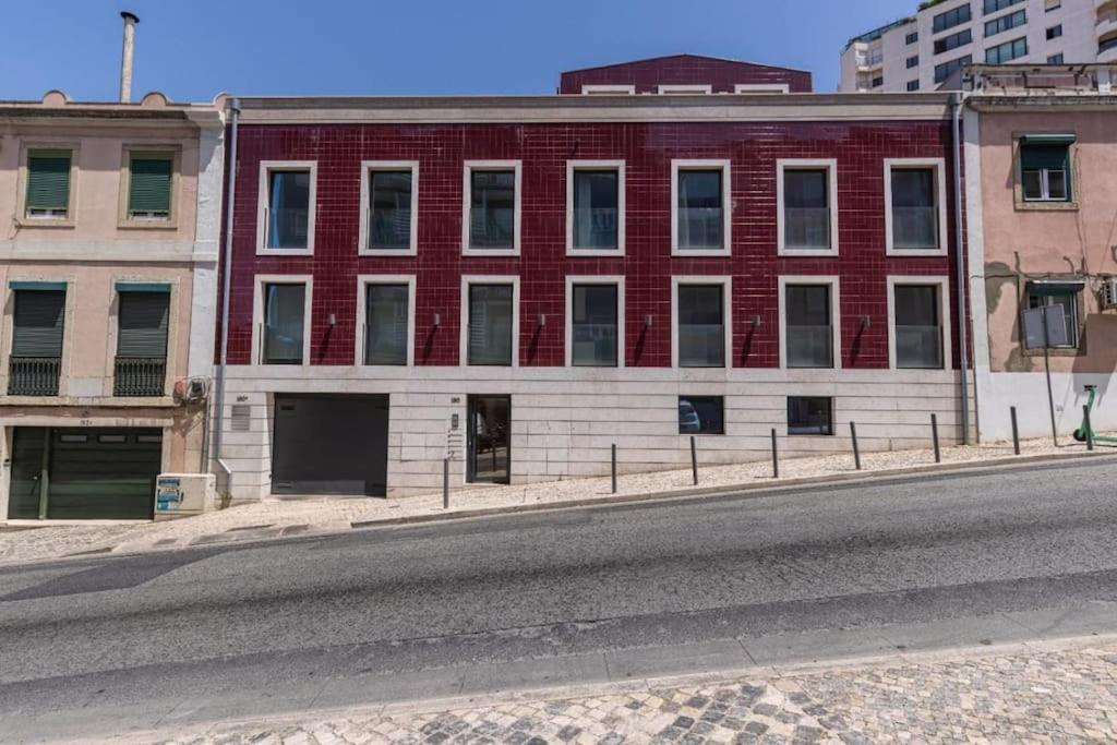 Campolide 2 Bedroom Delight By Innkeeper Lisboa Extérieur photo