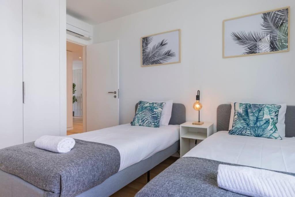 Campolide 2 Bedroom Delight By Innkeeper Lisboa Extérieur photo